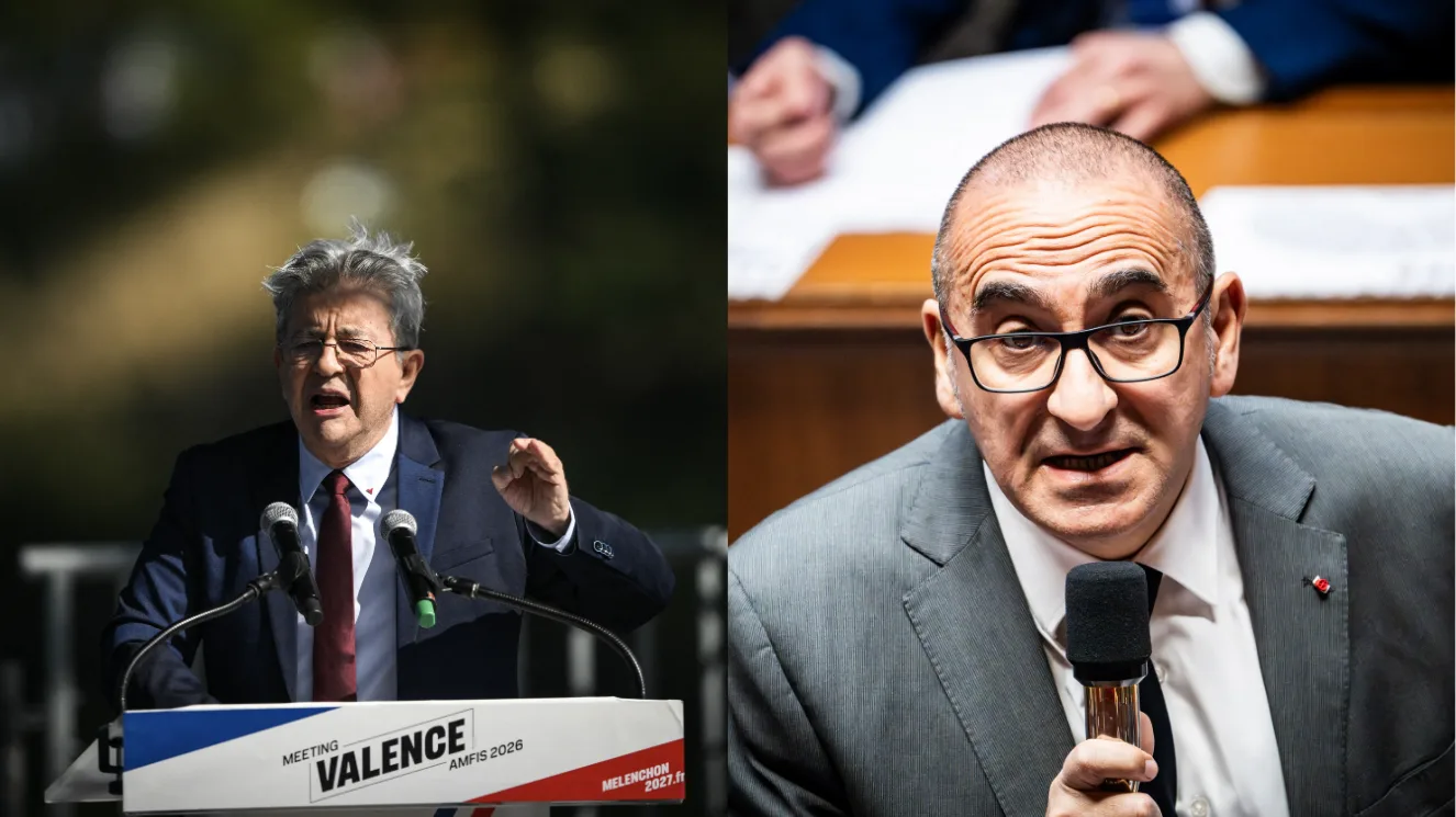LA SORTIE DE JEAN-LUC MÉLENCHON SUR LES PRÉFETS N’A PAS PLU À LAURENT NUÑEZ (SANS SURPRISE)