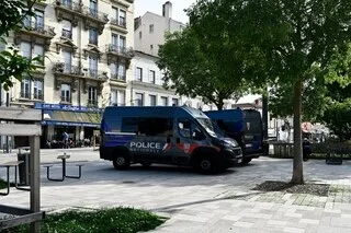 FUSILLADE DÉBUT AOÛT À VILLEURBANNE : CINQ PERSONNES MISES EN EXAMEN