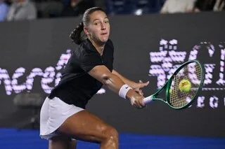 LE CLASSEMENT WTA AU DÉBUT DE L’US OPEN : DIANE PARRY GRIMPE ENCORE DANS LA HIÉRARCHIE APRÈS SON TITRE