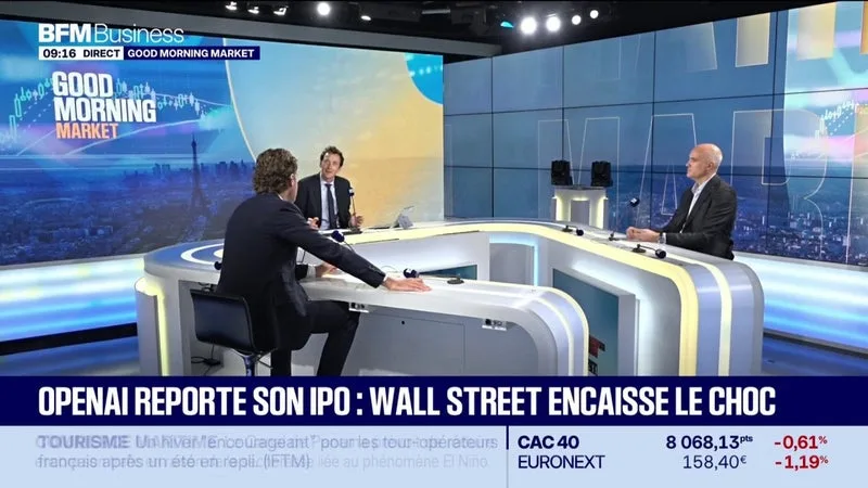 OPENAI REPORTE SON IPO
