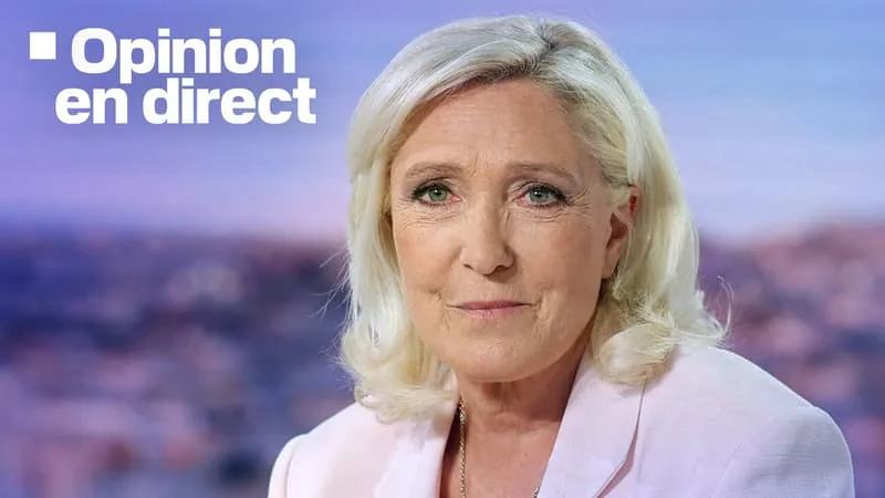 SONDAGE BFMTV. PRÉSIDENTIELLE 2027: ÉDOUARD PHILIPPE, JEAN-LUC MÉLENCHON, GABRIEL ATTAL, BRUNO RETAILLEAU… QUI EST LE MIEUX PLACÉ POUR AFFRONTER MARINE LE PEN EN CAS DE SECOND TOUR?