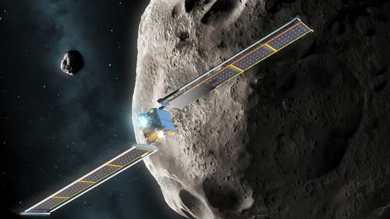 « QUE TOUTES LES QUELQUES ANNÉES »: UN GROS ASTÉROÏDE PASSERA À PROXIMITÉ DE LA TERRE SAMEDI ET SERA OBSERVABLE DEPUIS L’HÉMISPHÈRE NORD