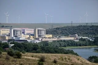 L’UNIQUE CENTRALE NUCLÉAIRE DE ROUMANIE À L’ARRÊT COMPLET À CAUSE DU FAIBLE DÉBIT DU DANUBE
