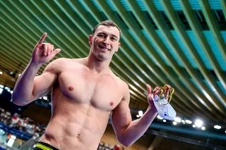 CHAMPIONNATS D’EUROPE DE NATATION. QUALIFIÉ EN FINALE DU 50 M PAPILLON, MAXIME GROUSSET RATERA CELLE DU 100 M NAGE LIBRE
