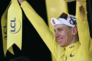 TOUR DE FRANCE. LE CLASSEMENT GÉNÉRAL APRÈS LA 8E ÉTAPE AVEC TADEJ POGACAR TOUJOURS EN JAUNE