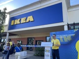 L’INSTALLATION D’IKEA CONFIRMÉE DANS CETTE GRANDE VILLE DE L’OUEST