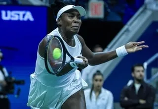 US OPEN. INVITÉE PAR LES ORGANISATEURS, VENUS WILLIAMS N’Y ARRIVE TOUJOURS PAS ET ENCHAÎNE UNE 15E DÉFAITE À 46 ANS