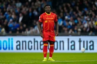 SERIE A. PORTÉ DISPARU DEPUIS DEUX SEMAINES, LE JOUEUR DE LECCE LAMECK BANDA A REFAIT SURFACE