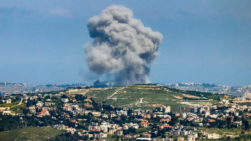 GUERRE AU MOYEN-ORIENT: MALGRÉ LE CESSEZ-LE-FEU, L’ARMÉE ISRAÉLIENNE ANNONCE AVOIR TUÉ PLUSIEURS MEMBRES DU HEZBOLLAH DANS LE SUD DU LIBAN