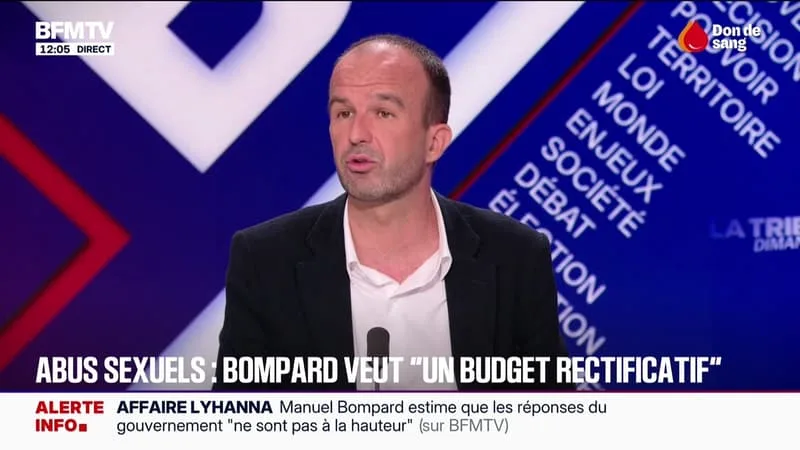 BFM POLITIQUE – DIMANCHE 14 JUIN 2026