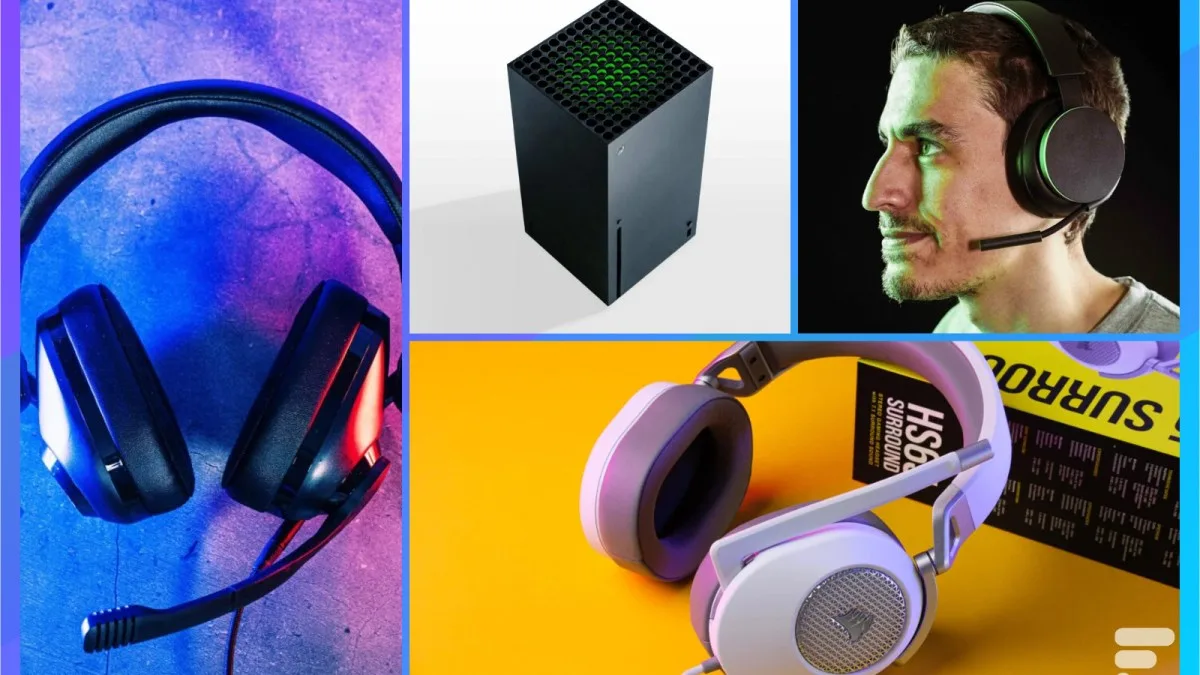 QUELS SONT LES MEILLEURS CASQUES GAMER POUR CONSOLE XBOX EN 2026 ?
