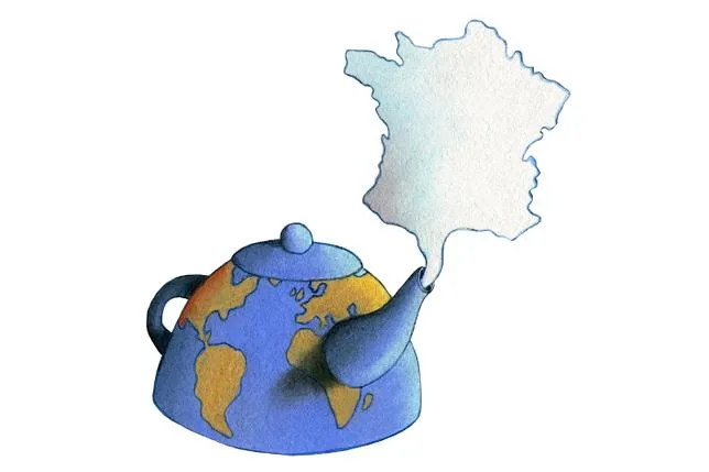 POURQUOI LES FRANÇAIS FONT (PRESQUE) TOUT MIEUX QUE NOUS, LES BRITANNIQUES