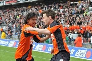 FC LORIENT. MARAMA VAHIRUA, REVIENT EN BRETAGNE POUR PRENDRE LES RÊNES DES U19