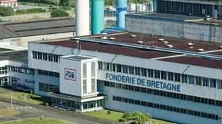FONDERIE DE BRETAGNE PRÈS DE LORIENT : UN CANDIDAT SOLIDE POUR LA REPRISE, MAIS…