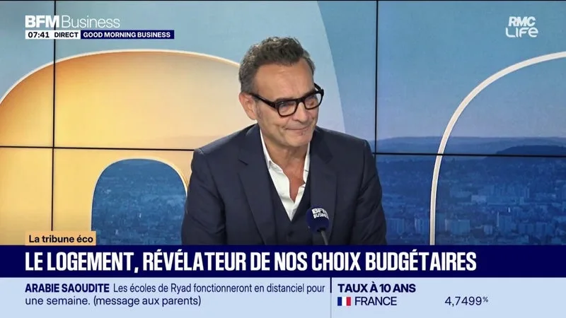 LE LOGEMENT, RÉVÉLATEUR DE NOS CHOIX BUDGÉTAIRES