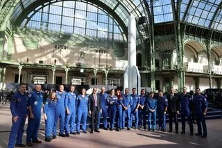 ÉDITORIAL. L’ESPACE DE PLUS EN PLUS CONVOITÉ
