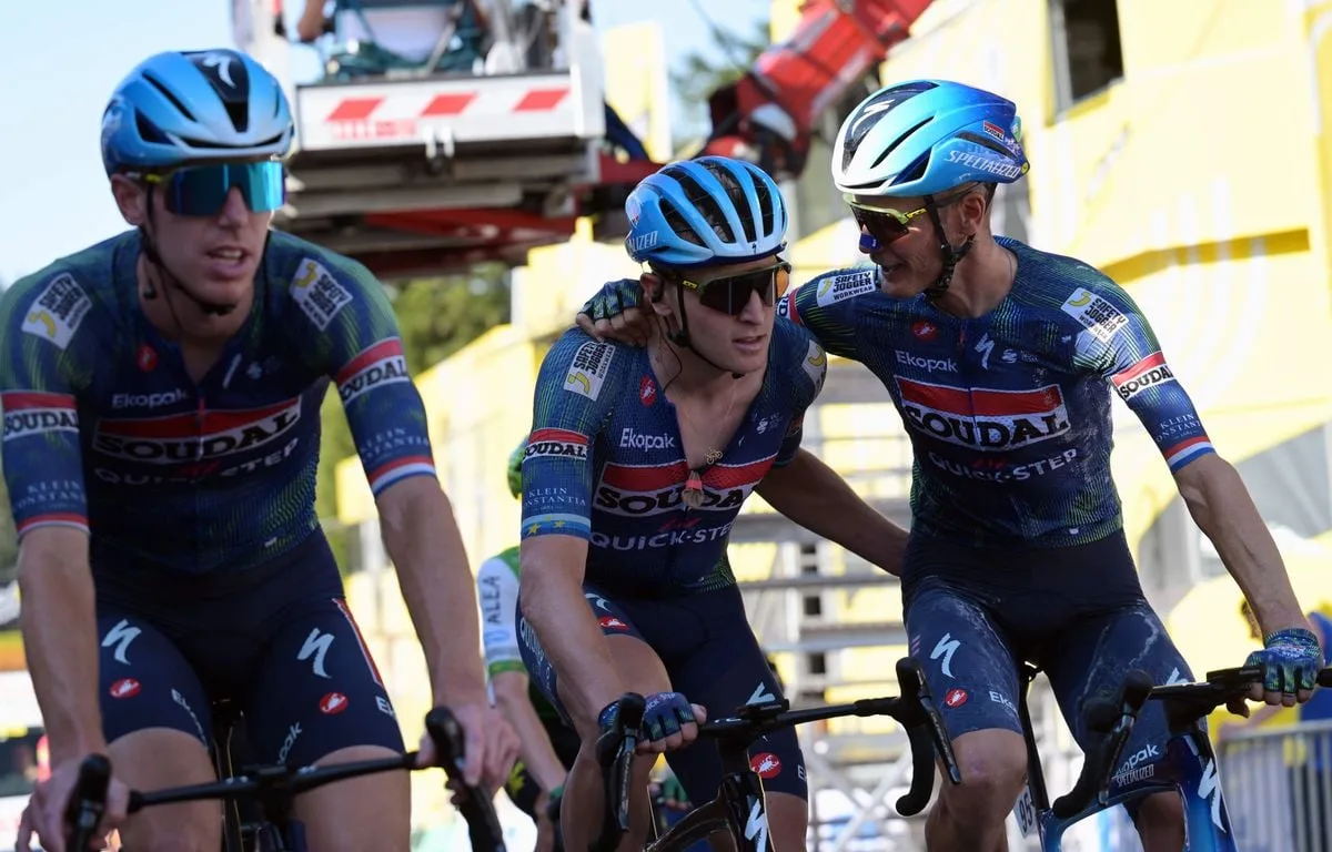 TOUR DE FRANCE 2026 : LE CLASSEMENT DE LA 12E ÉTAPE