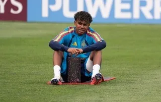 COUPE DU MONDE. LAMINE YAMAL ET PEDRO PORRO MÉNAGÉS À L’ENTRAÎNEMENT, À TROIS JOURS DE LA FINALE ESPAGNE – ARGENTINE