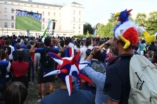COUPE DU MONDE DE FOOTBALL. C’EST CONFIRMÉ : ANGERS AURA SA FAN ZONE POUR LA DEMI-FINALE DE L’ÉQUIPE DE FRANCE