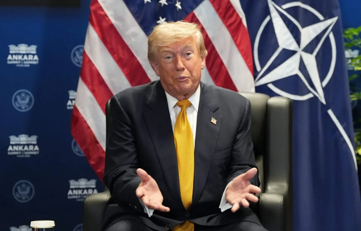 TRUMP DIT QU’IL VA « CESSER TOUT ÉCHANGE COMMERCIAL AVEC L’ESPAGNE », QUI LE PREND « AVEC CALME »