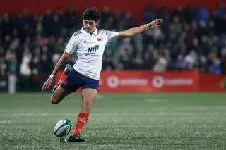 COUPE DU MONDE DE RUGBY U20. ANDJISSERAMATCHI CAPITAINE, HUTEAU APPELÉ… LA LISTE DES BLEUETS DÉVOILÉE