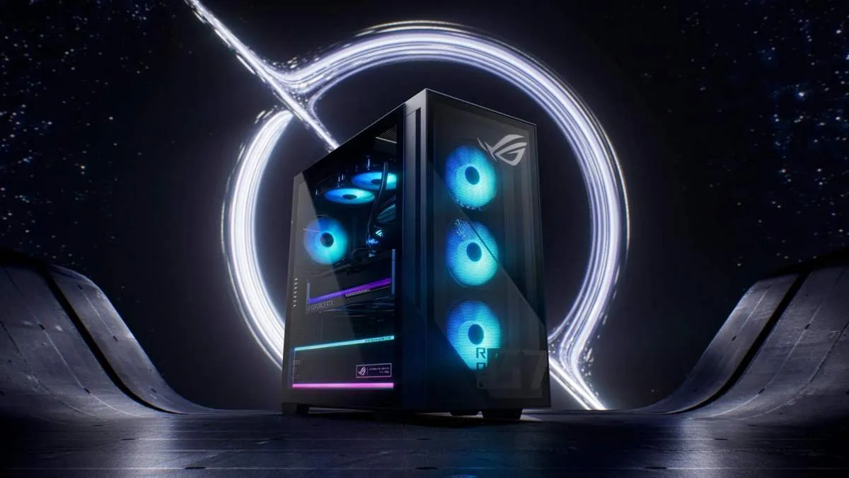 CE PC ASUS À-500 € AVEC UNE RTX 5070, 32 GO + 2 TO EST UN BON MOYEN DE CONTOURNER LES PRIX DÉLIRANTS DES COMPOSANTS À L’UNITÉ