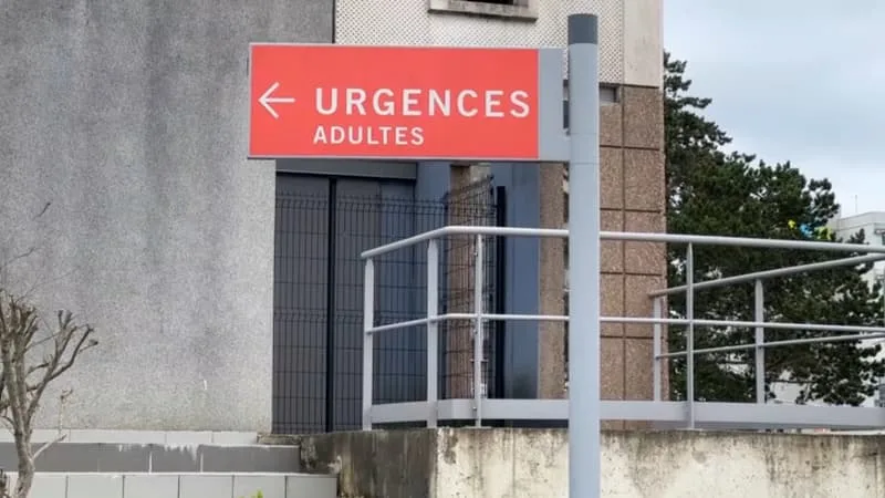 UN PATIENT MEURT APRÈS UN INCENDIE DANS SA CHAMBRE À L’HÔPITAL DU MANS