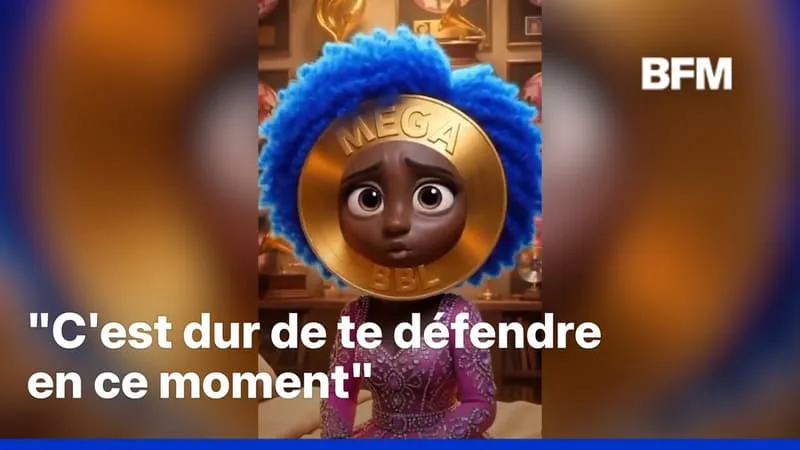 THÉODORA FAIT LA PROMOTION DE SON NOUVEL ALBUM AVEC UNE VIDÉO GÉNÉRÉE PAR IA ET CRÉE LA POLÉMIQUE