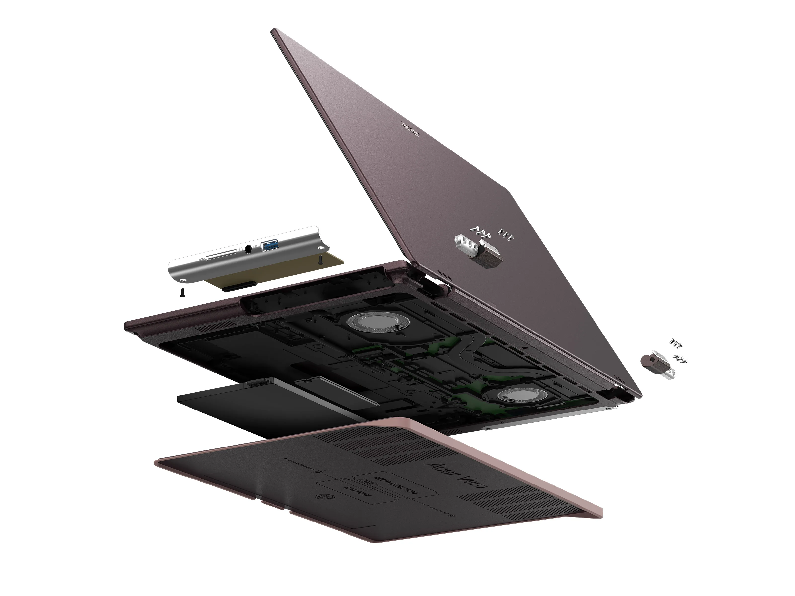 SWIFT ULTRA LÉGER, VERO 16 PLUS RÉPARABLE, GAMER 3D : ACER ANNONCE DES PC PORTABLES VARIÉS À L’IFA 2026