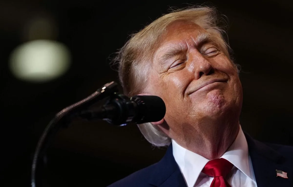 ÉTATS-UNIS : TRUMP ENVISAGE DE CHASSER LES JOURNALISTES… POUR FAIRE UNE PISCINE À LA MAISON-BLANCHE