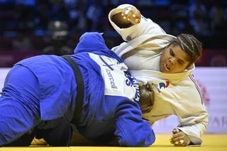 MONDIAUX DE JUDO. LÉA FONTAINE ÉLIMINÉE DÈS LES HUITIÈMES DE FINALE