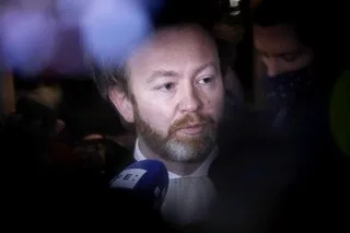 L’AVOCAT ANTOINE VEY, EX-ASSOCIÉ D’ÉRIC DUPOND-MORETTI, MIS EN EXAMEN POUR HARCÈLEMENT MORAL