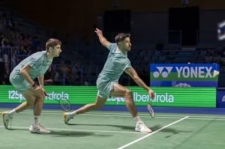 BADMINTON. LES FRÈRES POPOV REMPORTENT LEUR PREMIER TOUR AUX INTERNATIONAUX DE FRANCE AU TERME D’UN MATCH SERRÉ