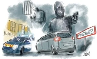RÉCIT. DU BRAQUAGE RATÉ À LA DÉCOUVERTE D’UNE ORGANISATION CRIMINELLE, LES DESSOUS D’UNE ENQUÊTE HORS NORME EN VENDÉE