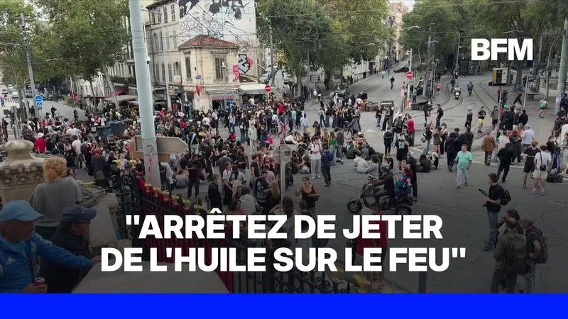 LE MALAISE DES LYCÉENS « NE SERA PAS TRAITÉ À COUPS DE MATRAQUE », DÉNONCE LOUIS BOYARD, DÉPUTÉ LFI DU VAL-DE-MARNE
