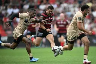 STADE TOULOUSAIN. THOMAS RAMOS FORFAIT POUR LA DEMI-FINALE DE TOP 14 FACE AU RACING 92