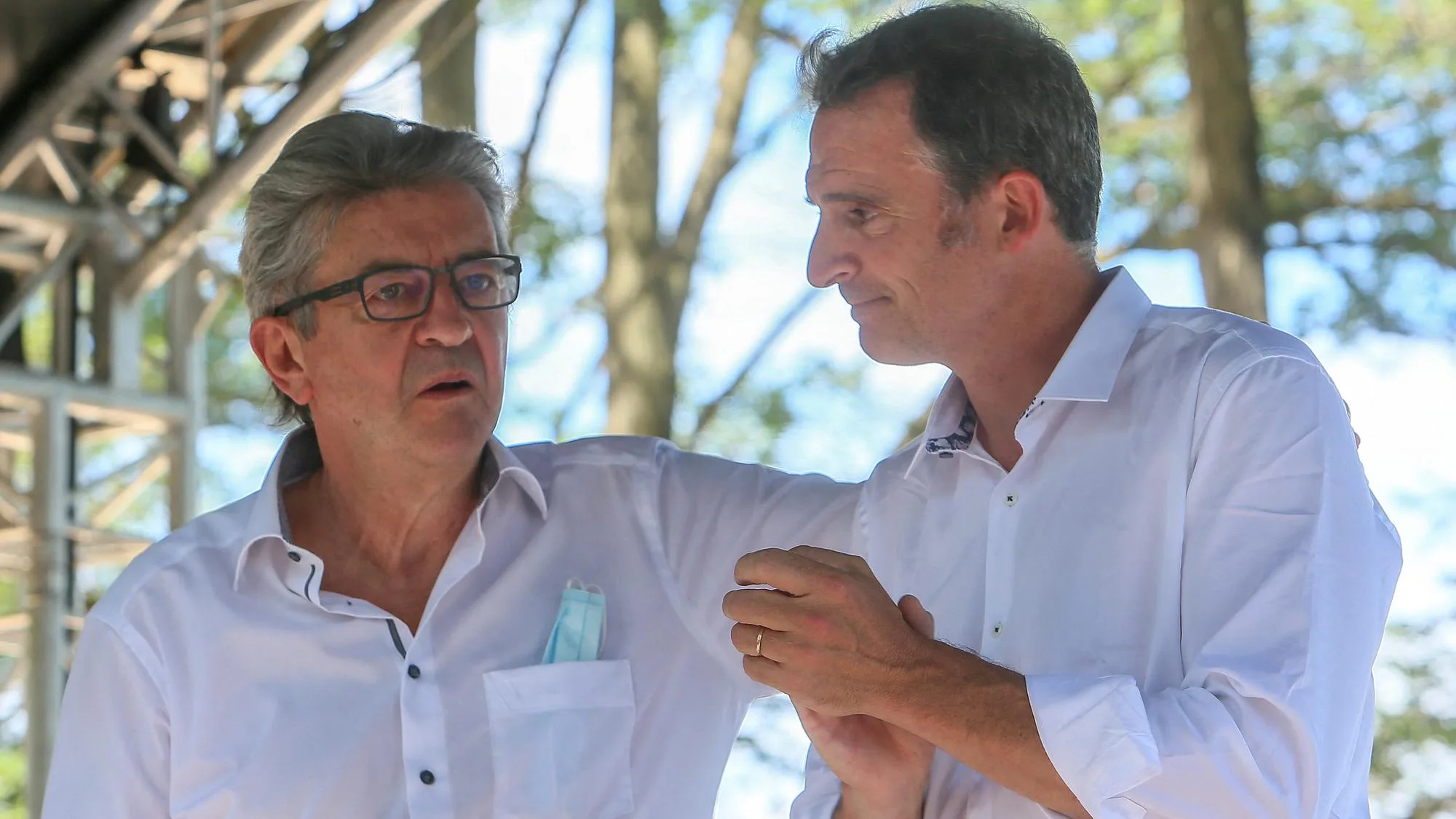 AFFAIRE BARBARA BUTCH : ÉRIC PIOLLE APPELLE MÉLENCHON À CONDAMNER L’INTERRUPTION DU CONCERT DE LA DJ À GRENOBLE