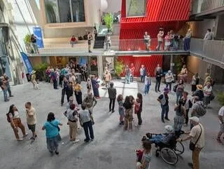 À BREST, LE FOURNEAU, NOUVEAU QG DU SPECTACLE VIVANT, A ROUVERT