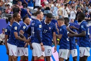 COUPE DU MONDE. LA FRANCE REPREND LA TÊTE DU CLASSEMENT FIFA DEVANT L’ARGENTINE