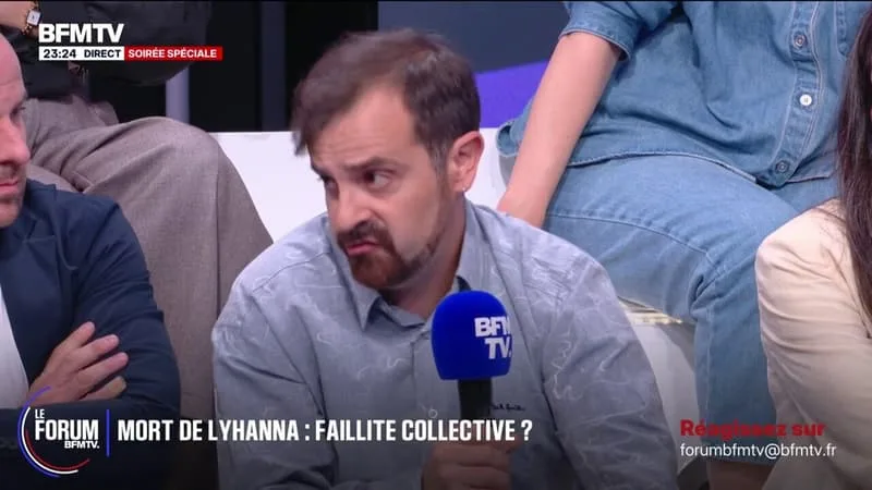 FORUM BFMTV – « LE JUGE DES LIBERTÉS ET DE LA DÉTENTION A REFUSÉ D’ENFERMER LA PERSONNE QUI A VIOLÉ MA FILLE. COMMENT JE PEUX AVOIR CONFIANCE EN LA JUSTICE ? », DÉCLARE RUDY
