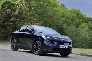 ESSAI AUTO. LA NISSAN LEAF SE RENOUVELLE DE FOND EN COMBLE