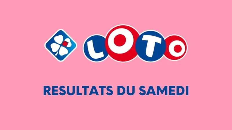 RÉSULTATS LOTO FDJ: LE TIRAGE DU SAMEDI 6 JUIN 2026