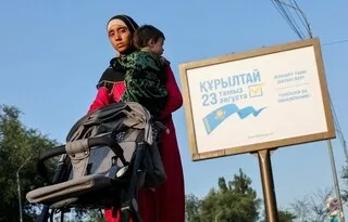 AU KAZAKHSTAN, DES ÉLECTIONS POUR CONSOLIDER LE POUVOIR DU PRÉSIDENT TOKAÏEV