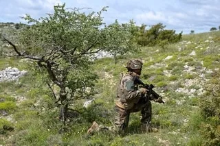 CE QUE L’ON SAIT SUR L’ENLÈVEMENT D’UN SOLDAT DE LA LÉGION ÉTRANGÈRE FRANÇAISE EN COLOMBIE