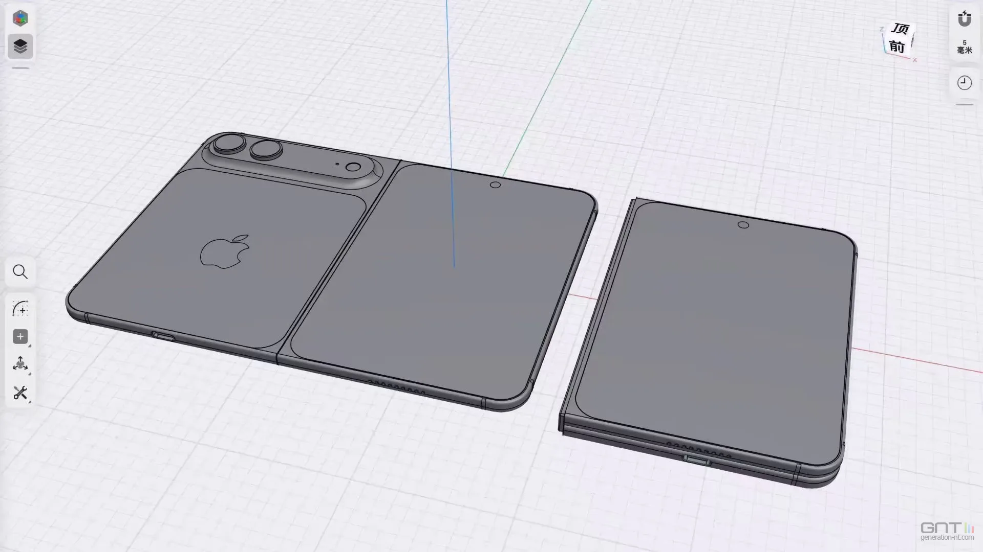 IPHONE ULTRA PLIABLE : LE RÊVE DU STYLET S’ÉCROULE DÉJÀ !