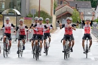 CYCLISME. GRAND PRIX DE LA SAINT-LOUIS DE CORON : UNE SYMPHONIE CHOLETAISE AVEC FINN WILSON COMME SOLISTE