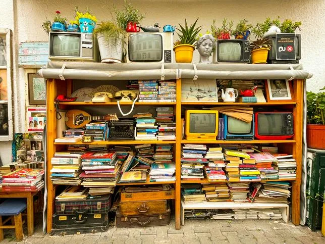 QUE FAIRE DES OBJETS D’UN PROCHE À SA MORT ?