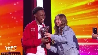 « MERCI À LA MARTINIQUE » : NELSON ET MATT POKORA REMPORTENT THE VOICE KIDS 2026, AU TERME D’UNE « FINALE DE DINGUE »