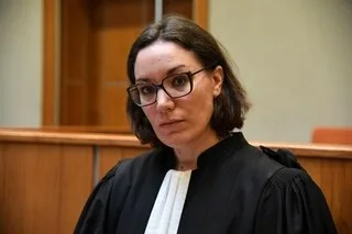 « NOUS SOUTENONS L’INNOCENCE DE NOTRE CLIENTE », ASSURE L’AVOCATE ANGEVINE DE MARINE LE PEN