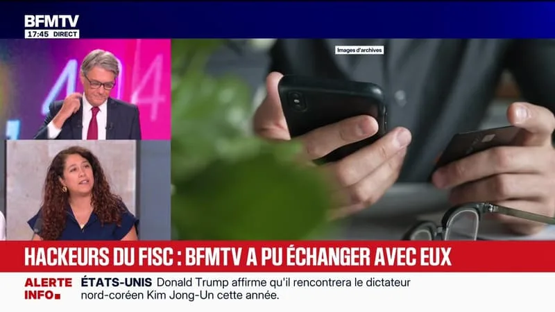 MARSCHALL TRUCHOT : FISC, ÉDUCATION… LES HACKEURS RIDICULISENT L’ÉTAT – 19/08
